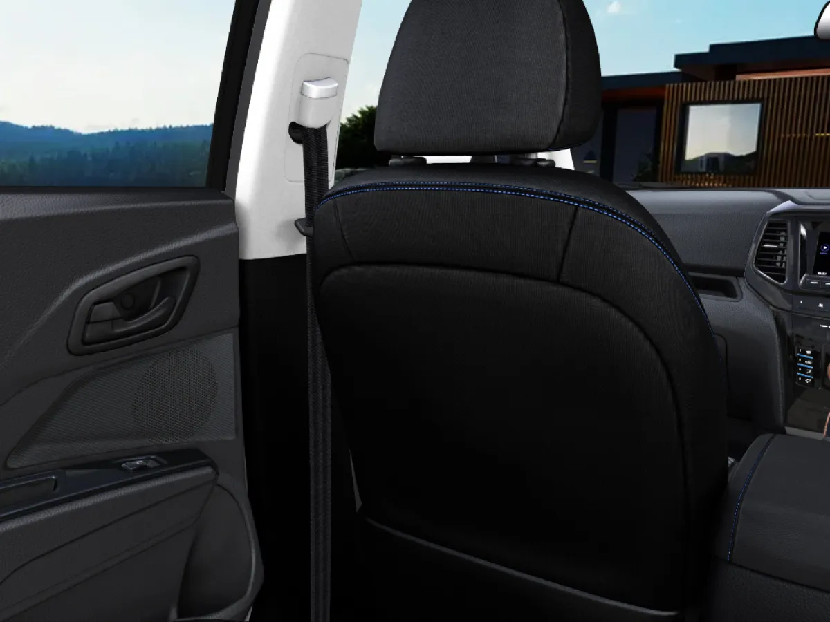 Mahindra XUV400 XUV 400 EV EC Pro 34.5 kWh